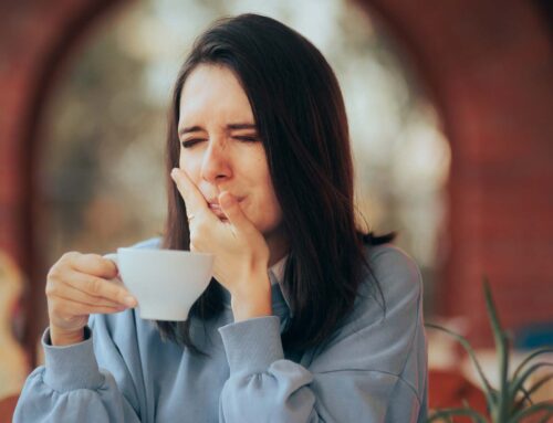 Causes and solutions for tooth sensitivity to heat and cold
