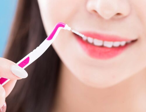 How and why to use an interdental brush and which one to use