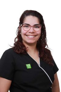 Audrey Lethicia Lesperance-Cruz, hygiéniste dentaire