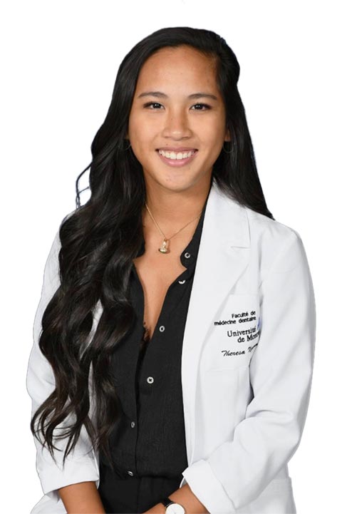 DR. THERESA NGUYEN D.M.D