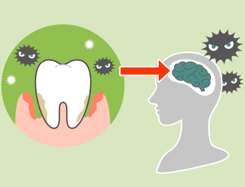 Les maladies des gencives parmi les causes de la démence et de l’Alzheimer?